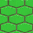 thumbnail image 1 of Ahgly Company Machine Washable Indoor Square Transitional Dark Lime Green Area Rugs, 7' Square, 1 of 7