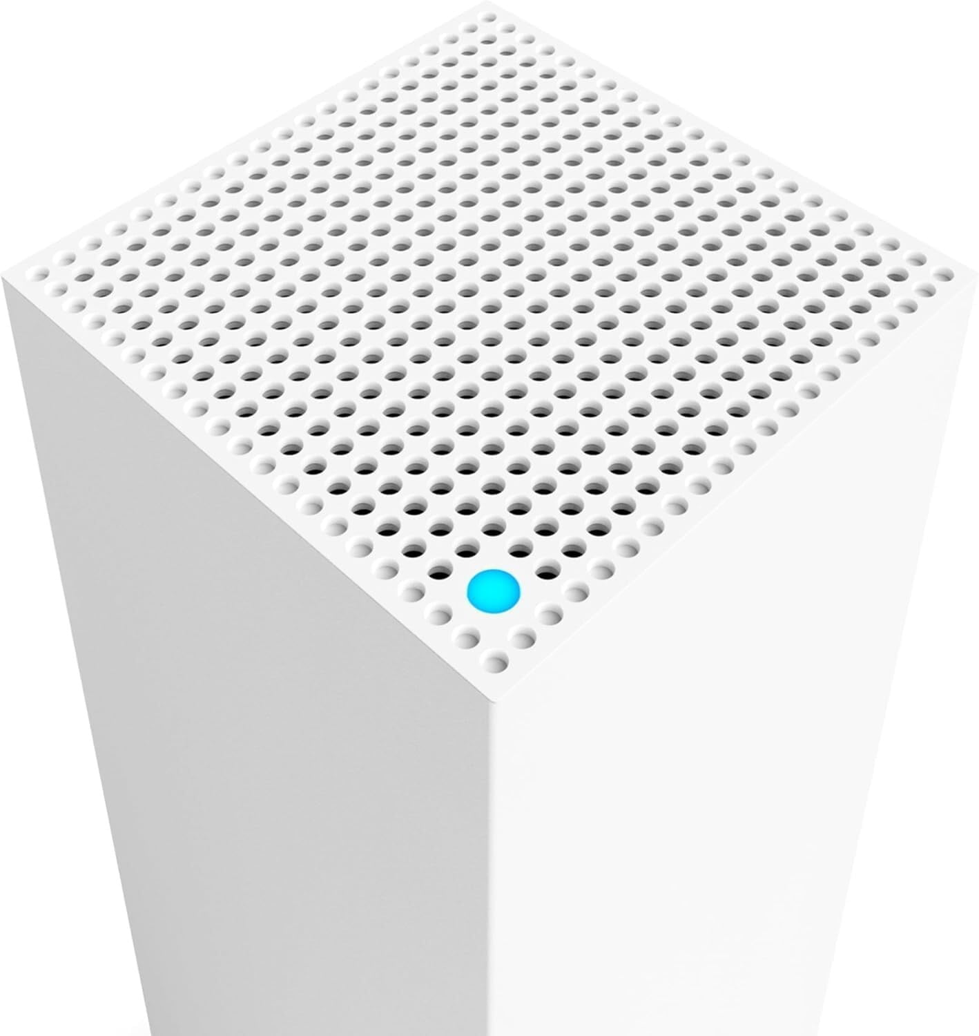 Open Box Linksys HomeWRK LN1301 Tri-band Wi-Fi 6 Router 4.2Gbps MX4300 - White 2700 sq. ft.