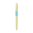 thumbnail image 2 of ROLKFUK No Sharpen Pencils for ki-ds, Eternal Pencil with Built-in Eraser, Replaceable Tip, Correct Grip for Beginners, Long Lasting Stu-dent Pencil, Writing & Drawing, Yellow, 2 of 6