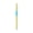 Yellow, variant on Sktrjpolfis No Sharpen Eternal Pencil, Replaceable Tip Graphene Pencil with Built-in Eraser for Office Home Writing Drawing