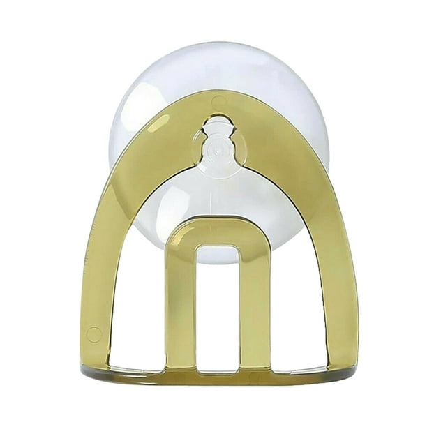 Escurridor de jabón para fregadero de cocina, escurridor de esponja con ventosa para fregadero de cocina