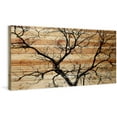thumbnail image 2 of Parvez Taj Branching Out Pinewood Wall Art, 2 of 7