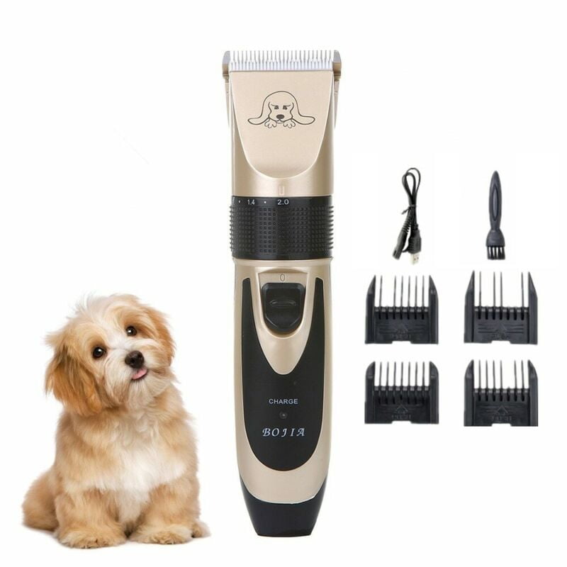 dog grooming electric shears