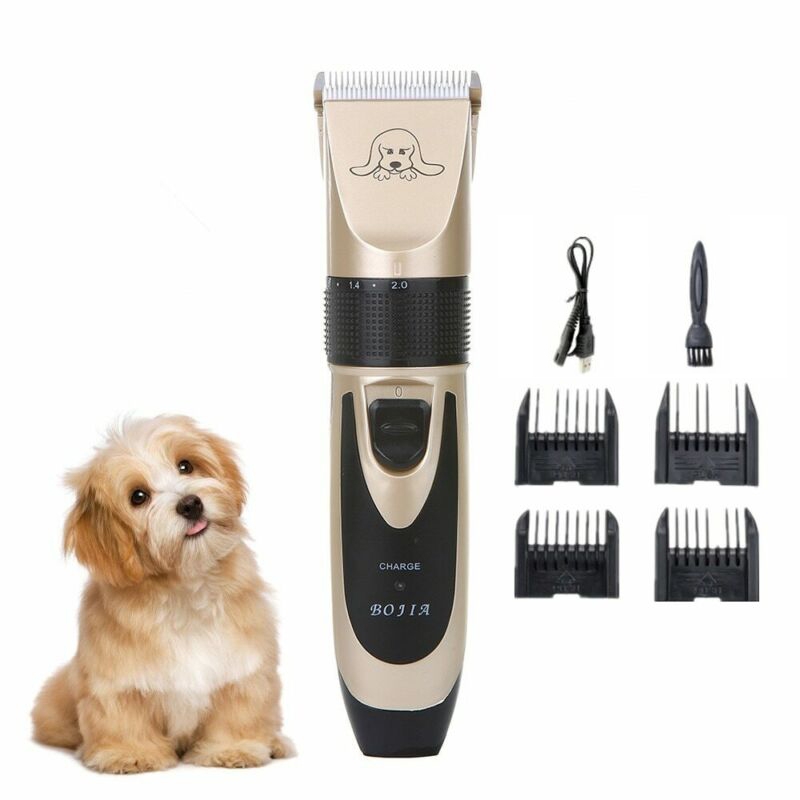 dog grooming electric shears