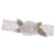 thumbnail image 1 of Boda Nupcial Liga De Encaje Flor Cristal Apliques Accesorios De Baile mayimx Liga nupcial de la boda, 1 of 8