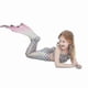 thumbnail image 1 of 2026 Girls Swimsuit Mermaid Swimsuit Three-piece Girl Princess Dress Costume, 1 of 5
