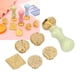 thumbnail image 5 of Sello de cera kit de sello de cera a prueba de herrumbre exquisito de amplia aplicación resistente y duradero para proyectos de bricolaje para el hogar y la escuela Higoodz Otros, 5 of 8