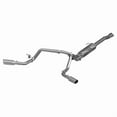 thumbnail image 2 of MBRP 2016 Toyota Tacoma 3.5L EC/CC Cat Back Dual Split Exit Alum Exhaust, 2 of 2