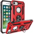 thumbnail image 3 of Shockproof Case for iPhone 6S Armor Military Drop Protective Ring Holder Magnet Case Cover for iPhone 6S 6 S Plus blue armor case for iPhone11 Pro Max, 3 of 5