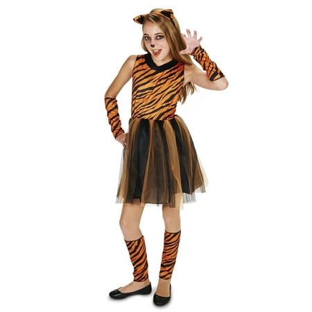 Cool Cat Tigeress Costume