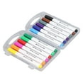 thumbnail image 2 of LAFGUR Doodle Water Floating Pen,Doodle Floating Pen,Floating Ink Pen For Child 12 Colors DIY Painting Insoluble In Water Water Painting Whiteboard Pen For Art Project, 2 of 8