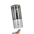 thumbnail image 5 of 500ml wall mounted single bottle automatic soap dispenser with infrared sensor shampoo box for bathroom restroom, 5 of 5
