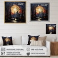 thumbnail image 4 of Designart "Harlem at Night Vibrant Renaissance Vibes III" Harlem Renaissance Wall Decor, 4 of 5