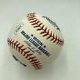 thumbnail image 3 of Sparky Anderson HOF 2000 Signed Official Major League Baseball JSA COA, 3 of 4