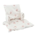 High Chair Seat Cushion Cartoon Pattern High Chair Supporting Cushion