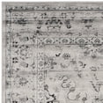 thumbnail image 5 of SAFAVIEH Vintage Dimitar Traditional Area Rug, Grey/Ivory, 10' x 14', 5 of 7