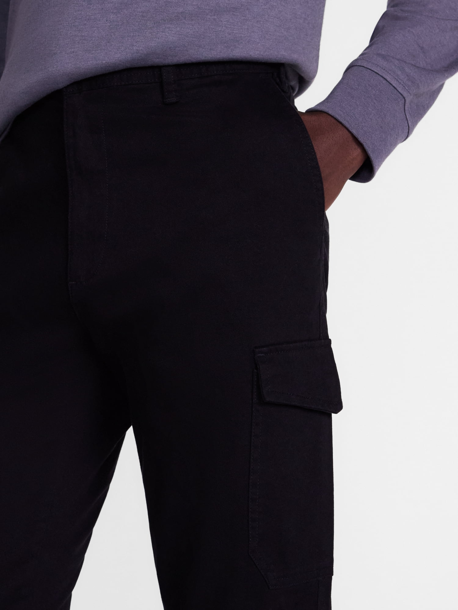 George Men's and Big Men's Cargo Pants, Sizes 28-48