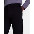 thumbnail image 4 of George Men's and Big Men's Cargo Pants, Sizes 28-48, 4 of 5