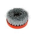 thumbnail image 5 of Gazechimp 110mm Grinding Polishing Brush, Round Accessories, M14 Thread for Angle Grinder, Grit 500, 5 of 8