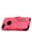 Hot Pink/Black, variant on GSA Geo Hybrid Case w/Holster For iPhone SE (2022-20)/8/7 - Black