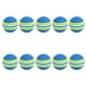 thumbnail image 2 of Esponja de Espuma Ligera Cola 10 Piezas, Pelotas de Golf, Juguetes para Mascotas, 2 of 8