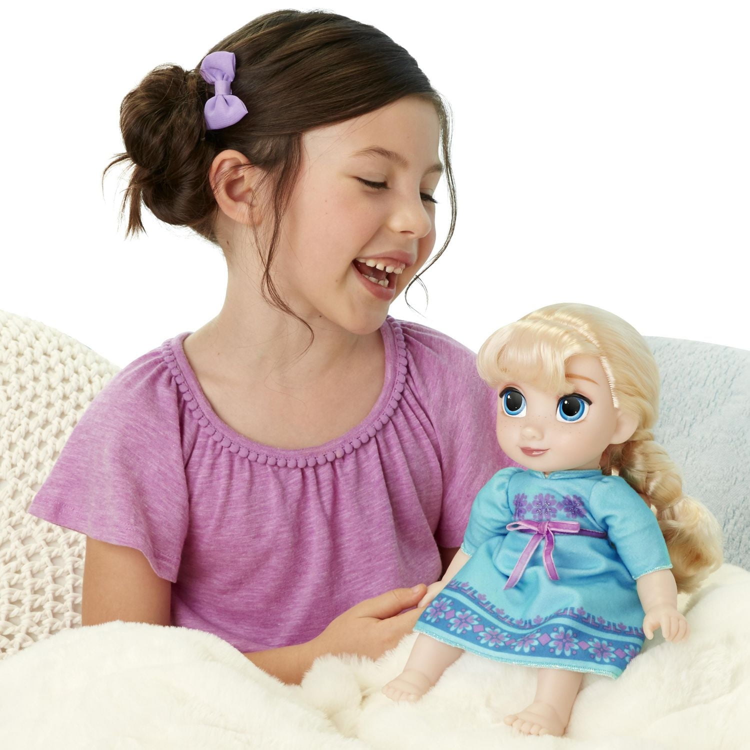 Frozen 2 Young Elsa 13" Doll