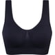 thumbnail image 1 of Sujetador deportivo cómodo sin costuras para mujer con almohadillas extraíbles, 1 of 5