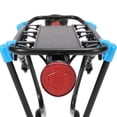 thumbnail image 2 of Durable Bike Rack Made of Aluminium Alloy for Mountain Bike Use Black Color Lightweight Compact 1, 2 of 8