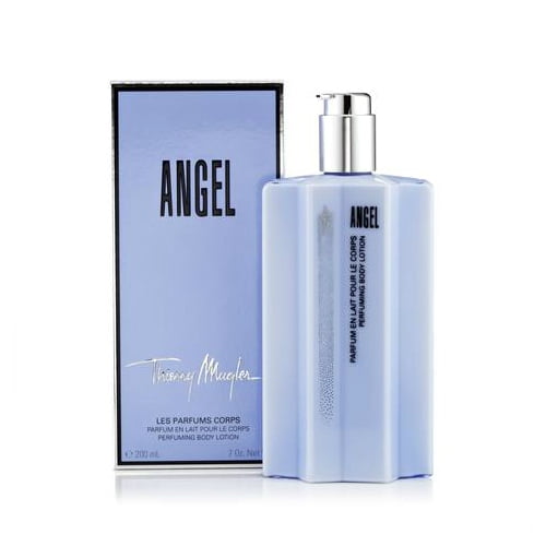 Thierry Mugler Thierry Mugler Angel Body Lotion 7 Oz Walmart Com Walmart Com