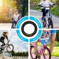 thumbnail image 3 of MasteelfCA Professional 12x2.125 Kids Balance Bike Tire Thicken Outer Tire for Bike Racing (Random Pattern), 3 of 8