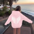 thumbnail image 4 of Toddler Hoodies for Girls and Boys Kids Letter Printed Hoodie Casual Long Sleeve Sweatshirts Fall 2-3 Years Boy Clothes, 4 of 8