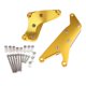 thumbnail image 5 of Funda a Deslizador de Motor de Motocicleta Cola Oro Almohadilla Deslizante, 5 of 7