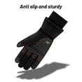 thumbnail image 4 of Electric USB Heated Gloves Rechargeable T ouch Screen Motorcycle Warm Gloves, 4 of 7