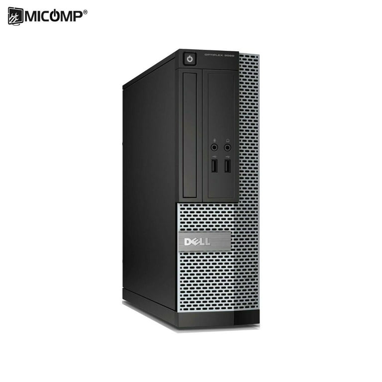 Dell Optiplex 3020 SFF Computer, Intel Core I5-4570, 4GB RAM