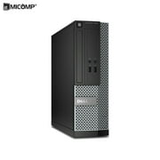 Dell Optiplex 3020 SFF Computer, Intel Core I5-4570, 4GB RAM, 256GB SSD