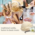 thumbnail image 2 of Yankee Candle French Vanilla Large Classic Jar Candle, 2 of 4
