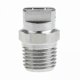 thumbnail image 1 of 10-Pack 1/8" Flat Spray Nozzle Tip with Easy Installation Washer Fan Pattern, 1 of 5