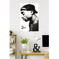 thumbnail image 3 of Tupac - Profile Wall Poster, 22.375" x 34", 3 of 4