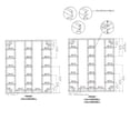thumbnail image 4 of Arrow Grey Shed Base Kit, 4 of 6
