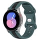 thumbnail image 1 of Samsung gear S3 Correa de silicona compatible adecuada Compatible con Samsung Galaxy Watch 3 4 5 Gear S3 Huawei Watch Gt2/3 Pro Smart Watch Correa de muñeca de repuesto Compatible, 1 of 5