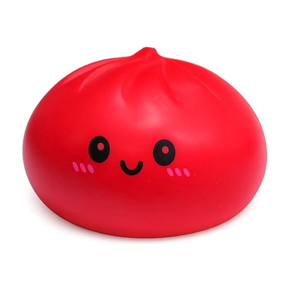 2026 Upgrade Glitter Dumpling - Dumpling Squishy Glitter for Relieving Stress, Dumplings Stress Ball for Playing, Party, Alone Crazy Gifts for Fun