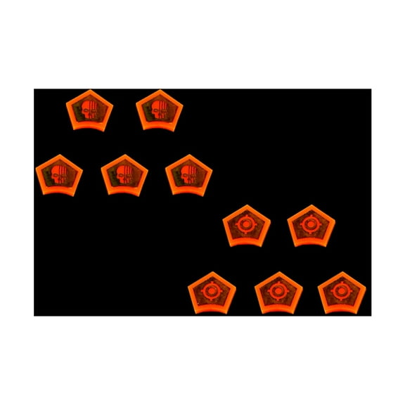 Customeeple Token Set Kill Team New