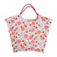 thumbnail image 1 of Bolsa de playa de verano, bolsa de libros literarios florales para niñas adolescentes (pequeña flor) Likrtyny Para Estrenar, 1 of 9