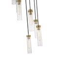 thumbnail image 6 of Z-Lite 7 Light Chandelier, 6 of 8