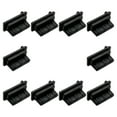 thumbnail image 4 of 10pcs USB Port Cover Flexible USB Interfaces Dustproof Cap Silicone Protectors for Electronic Devices Dust Plugs, 4 of 8