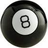 Magic 8 Ball: Mini, The original Magic 8 Ball has all the answers you need By Visit the Mattel Games Store