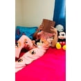 thumbnail image 5 of Pijama Dama Sunpijam Conjunto Mickey & Minnie Short Pantalón Blusa Unitalla, 5 of 5