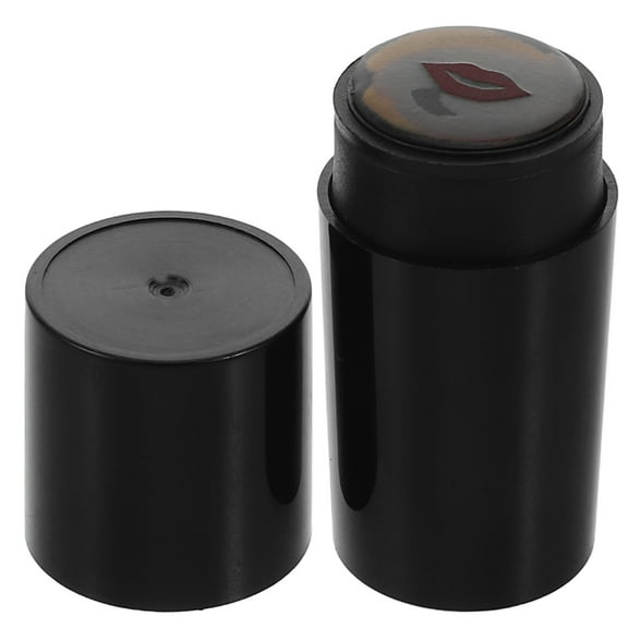 Masteelf Golf Ball Stamper Kiss Golf Ball Stamp Funny Golf Ball Marker Men Golfing Accessory Reusable Golf Ball Stamp for Marking Golf Balls