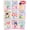 Mermaid, variant on JESTAR 24 Pcs Make Your Own Animal Stickers for Kids, Make a Face Stickers for Toddlers, Animal Party Favors, DIY Art Crafts for Kids Birthday Goodie Bags Classroom Activities