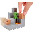 thumbnail image 3 of Minecraft – Pierre – Coffret Mini-environnement – Pont-levis, 3 of 6